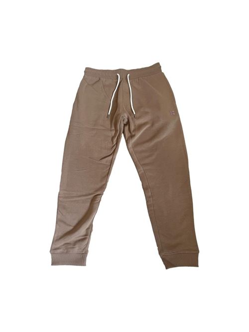 PANTALONE FELPA BASIC URBAN RING | UR712004/CAMMELLO